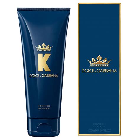 K by Dolce&Gabbana Shower Gel